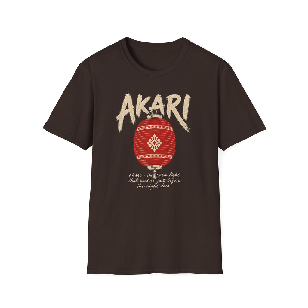 Akari Soft Arrival T-Shirt