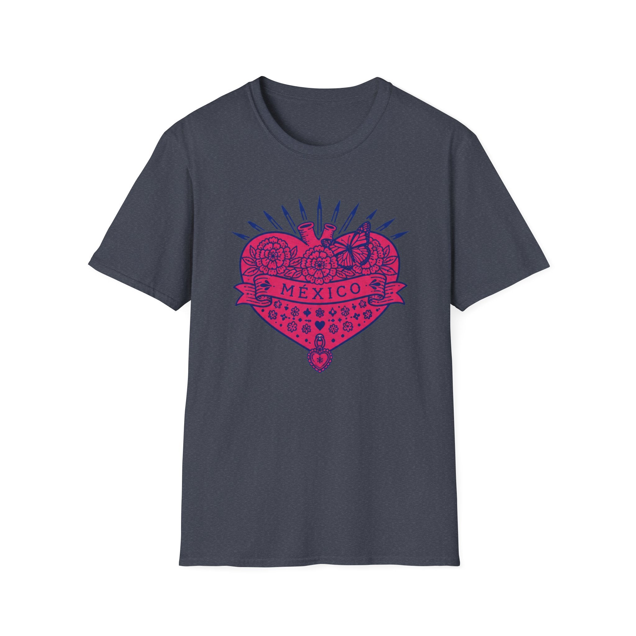 Corazon Mexico T-Shirt