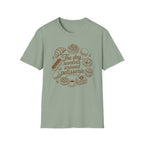 The Day Revolves Around Patisserie T-Shirt