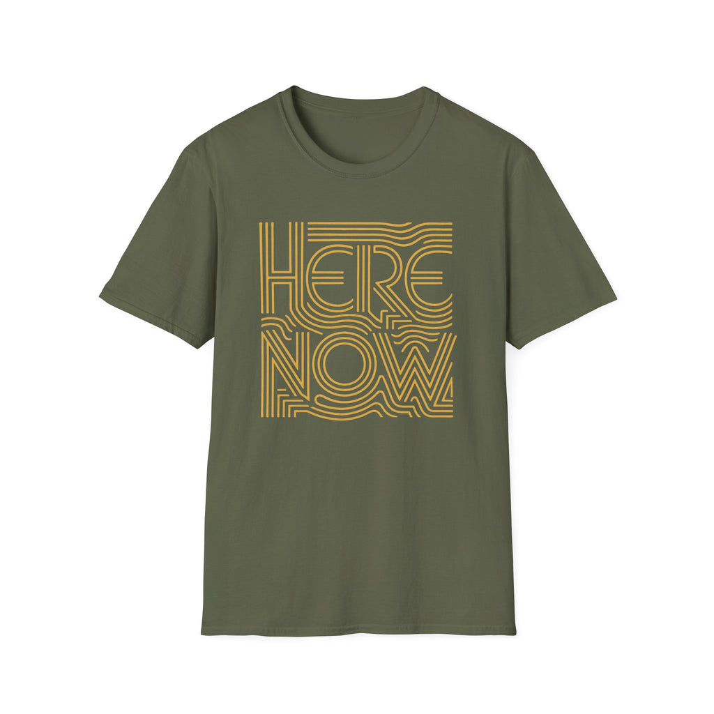 Here Now T-Shirt