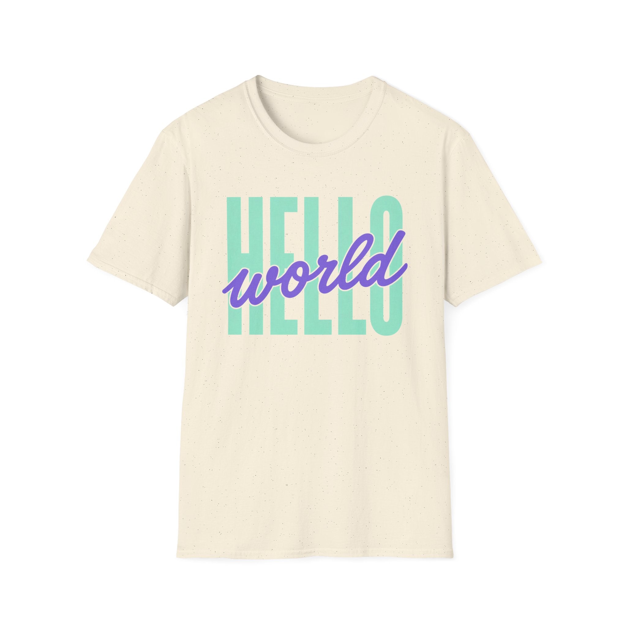 Hello World T-Shirt