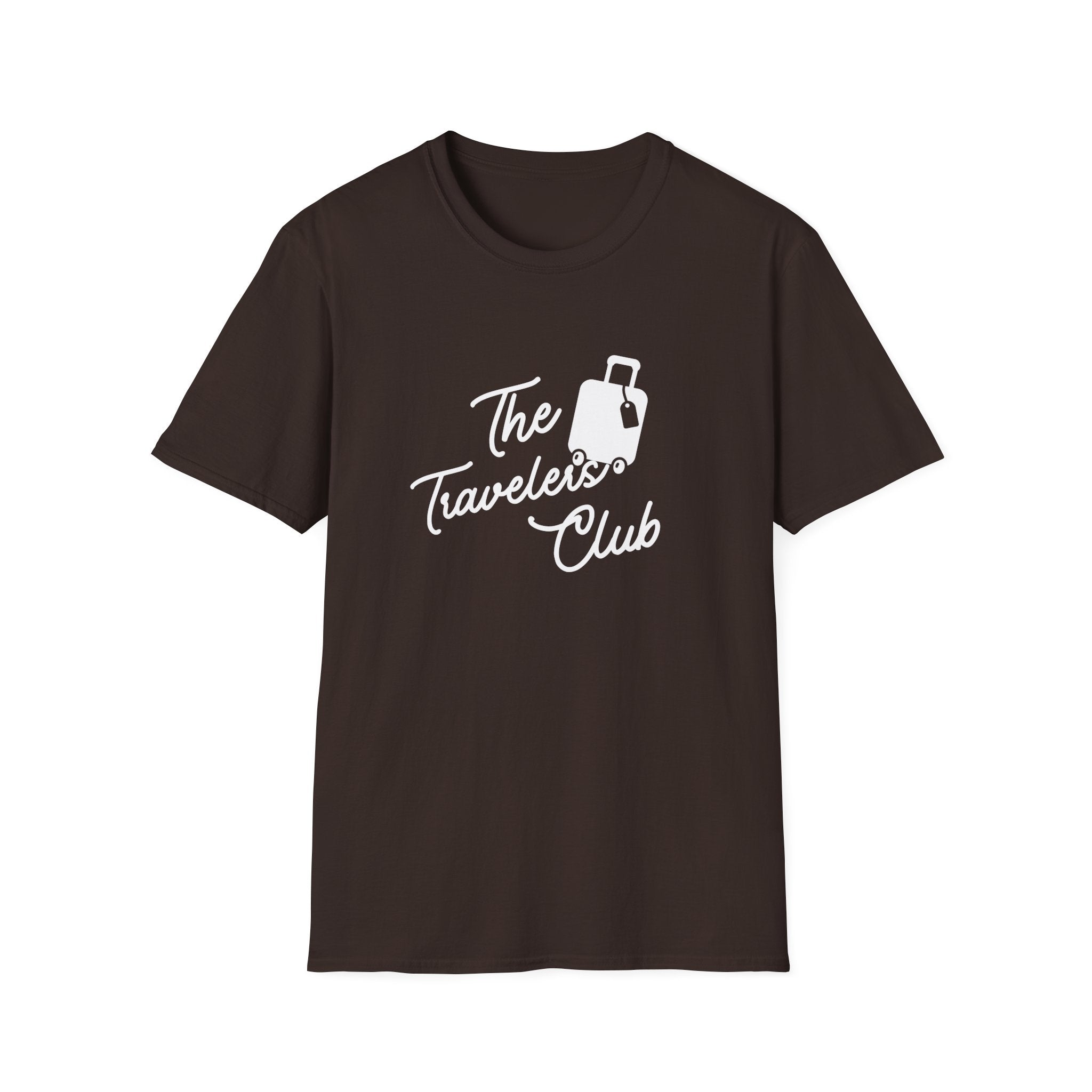 Traveler's Club T-Shirt