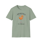 Aperitivo Is My Love Language T-Shirt