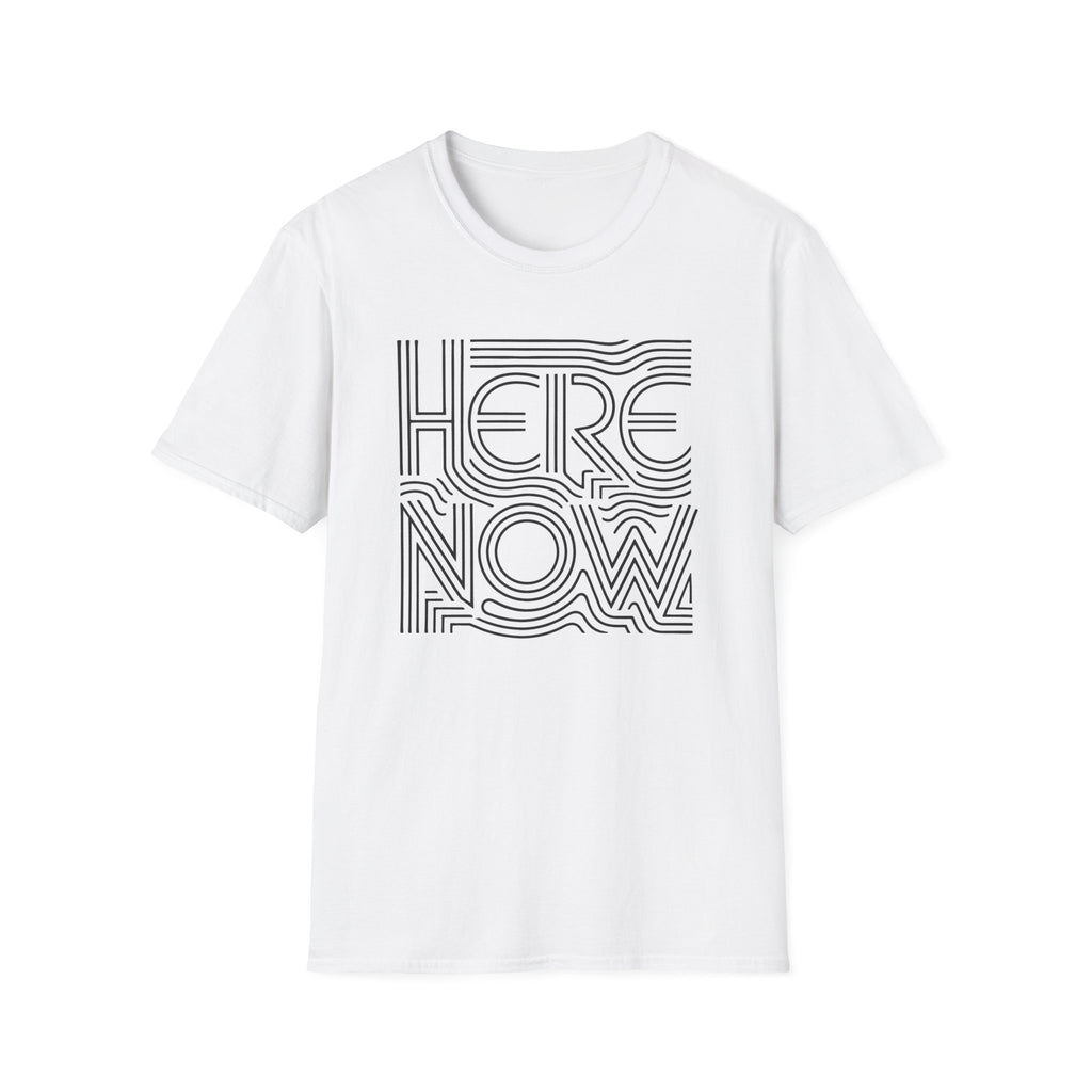 Here Now T-Shirt