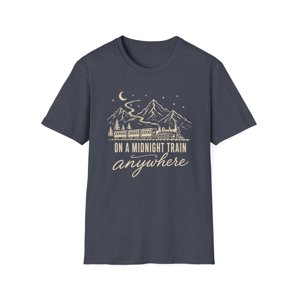 Midnight Train to Anywhere T-Shirt