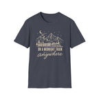 Midnight Train to Anywhere T-Shirt