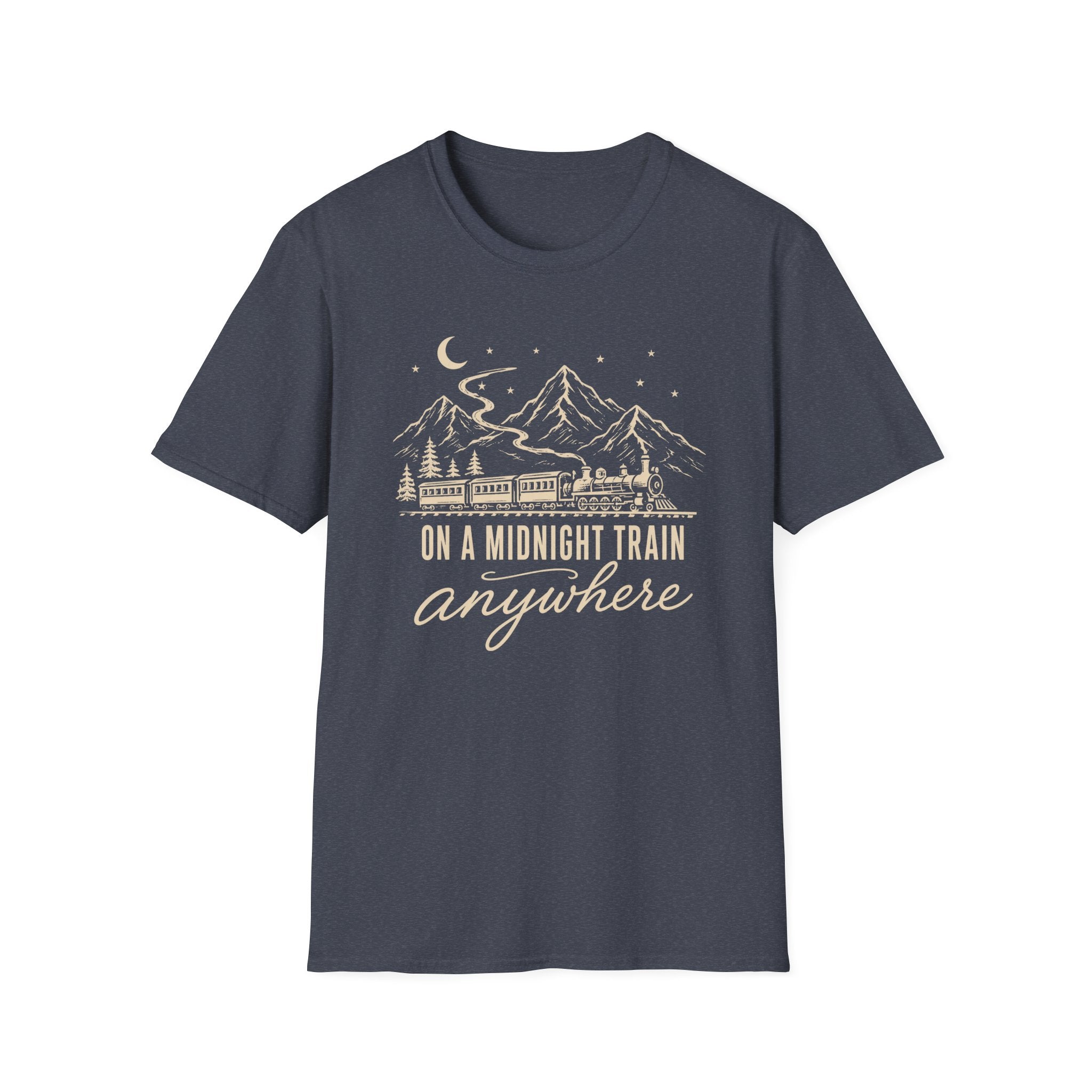 Midnight Train to Anywhere T-Shirt