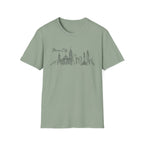 Mexico City Skyline T-Shirt
