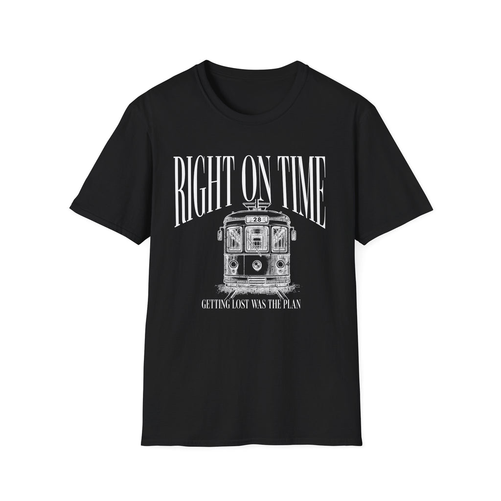 Right On Time T-Shirt