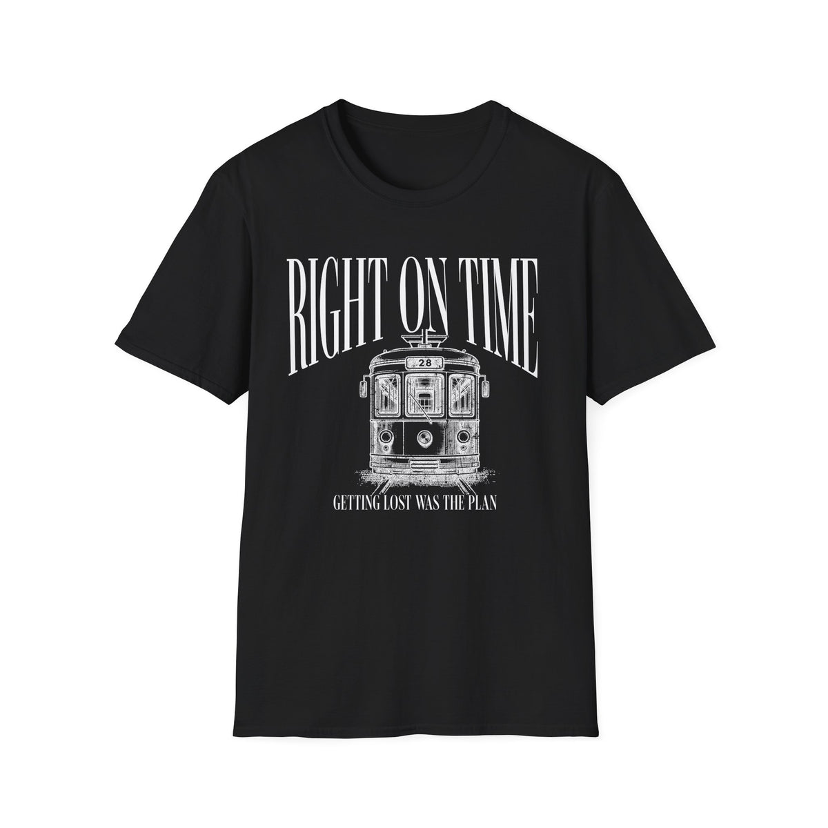 Right On Time T-Shirt