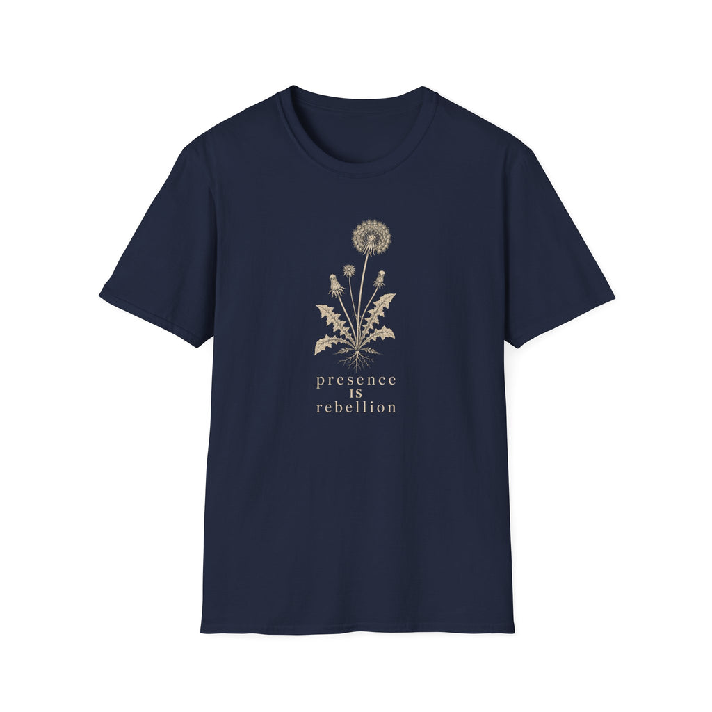 Presence IS Rebellion T-Shirt