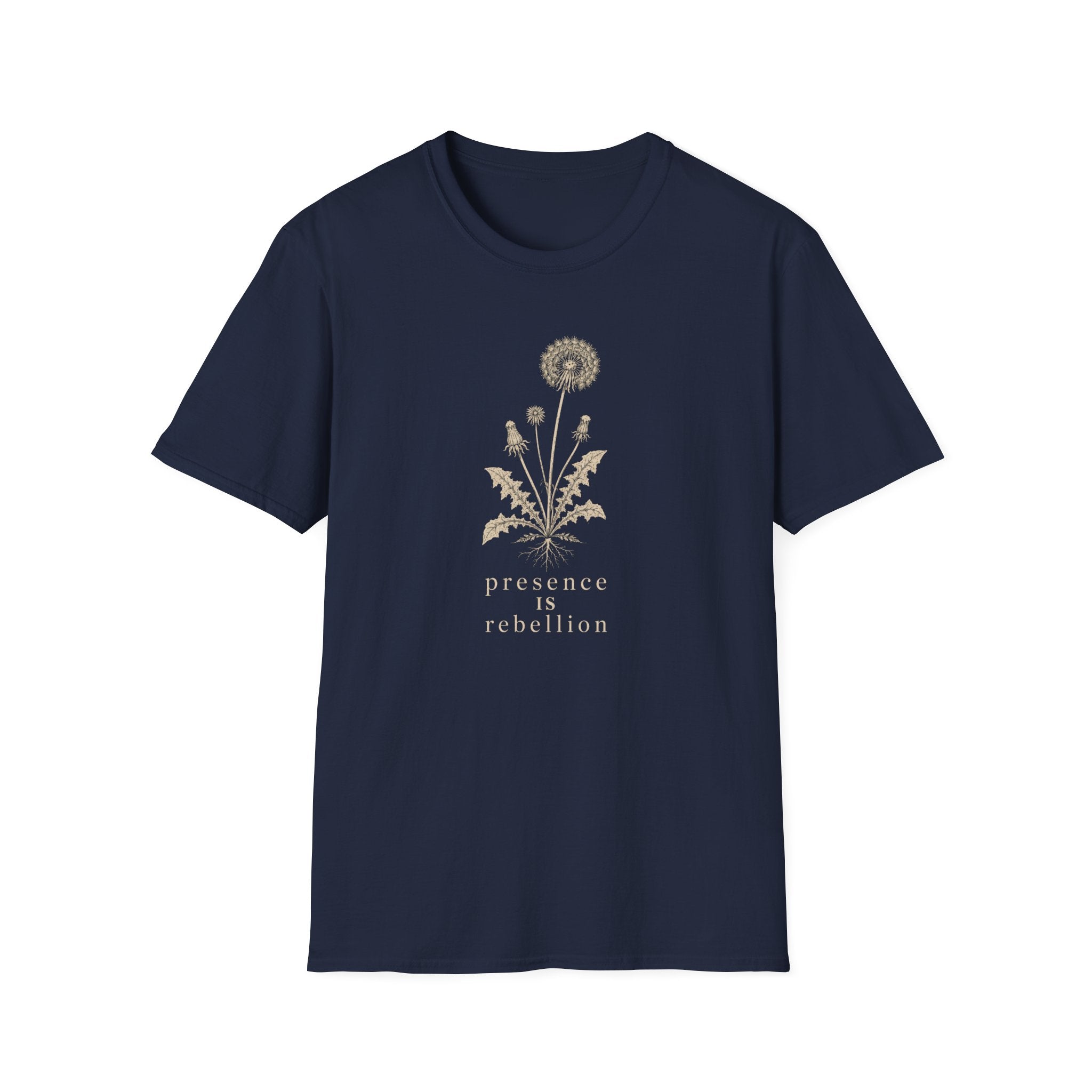 Presence IS Rebellion T-Shirt