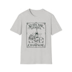 Stories & Champagne T-Shirt