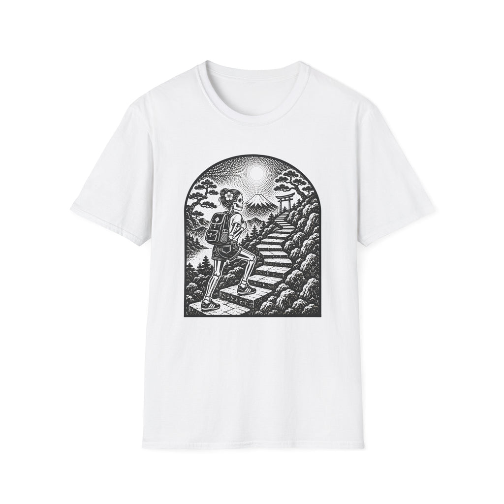 Calavera Hiker T-Shirt