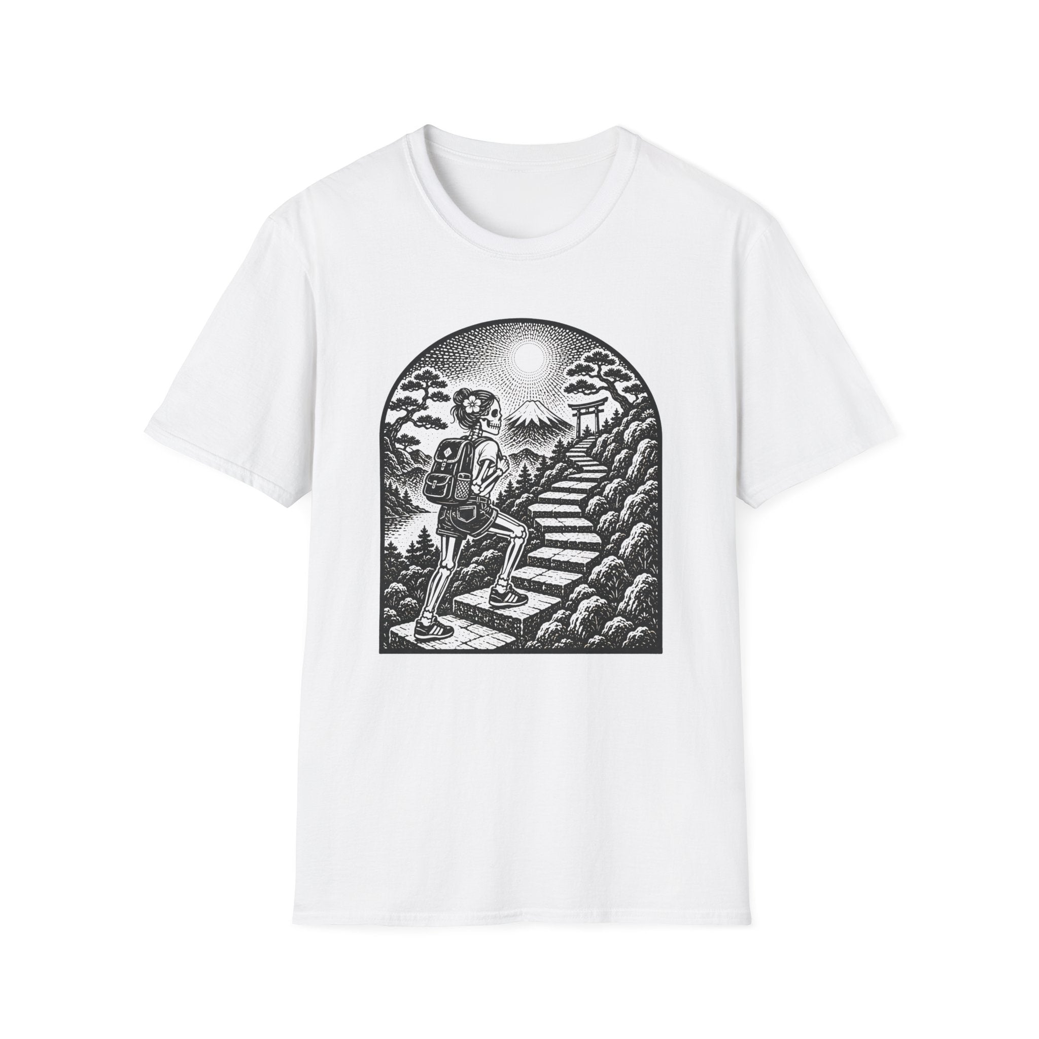 Calavera Hiker T-Shirt