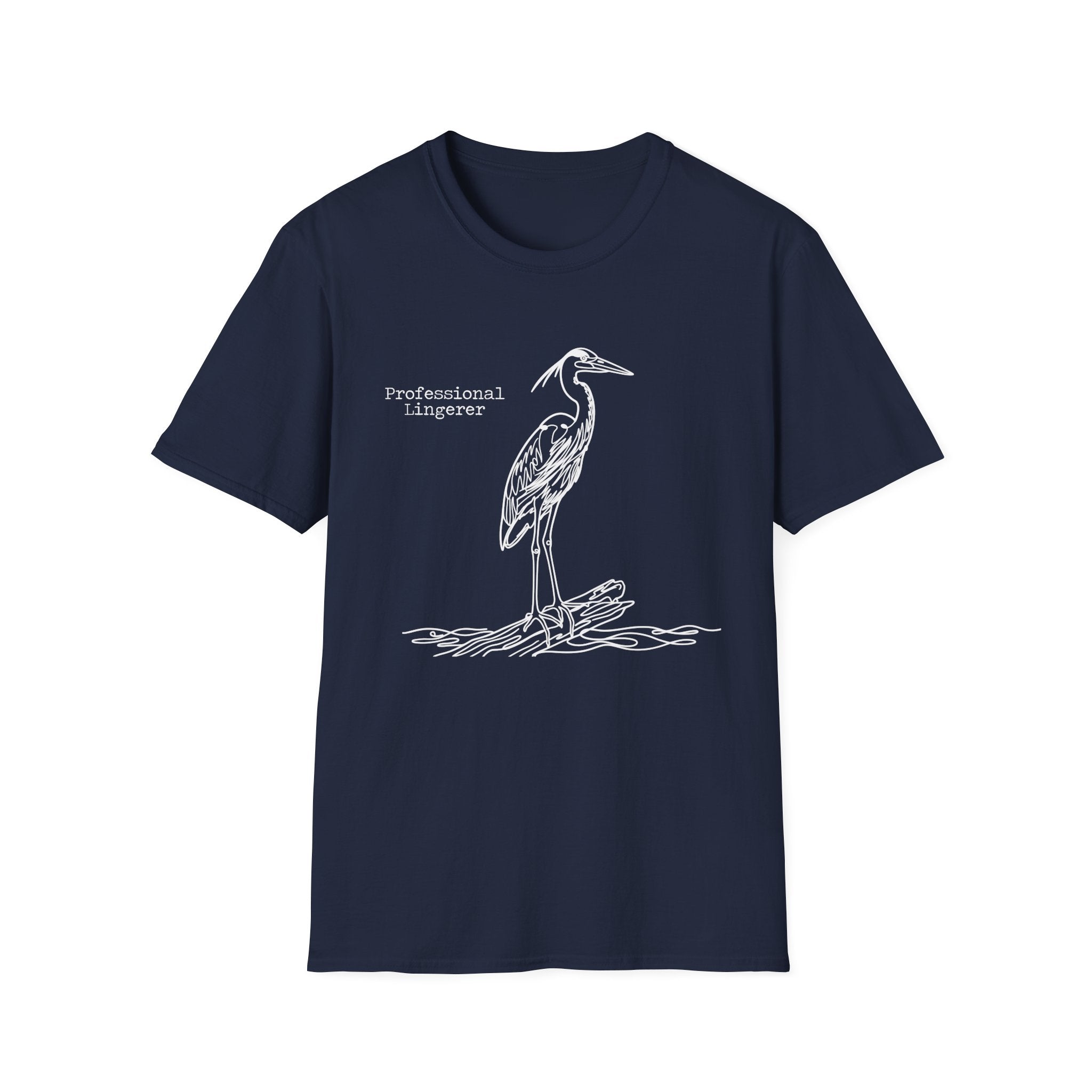 Heron Professional Lingerer T-Shirt