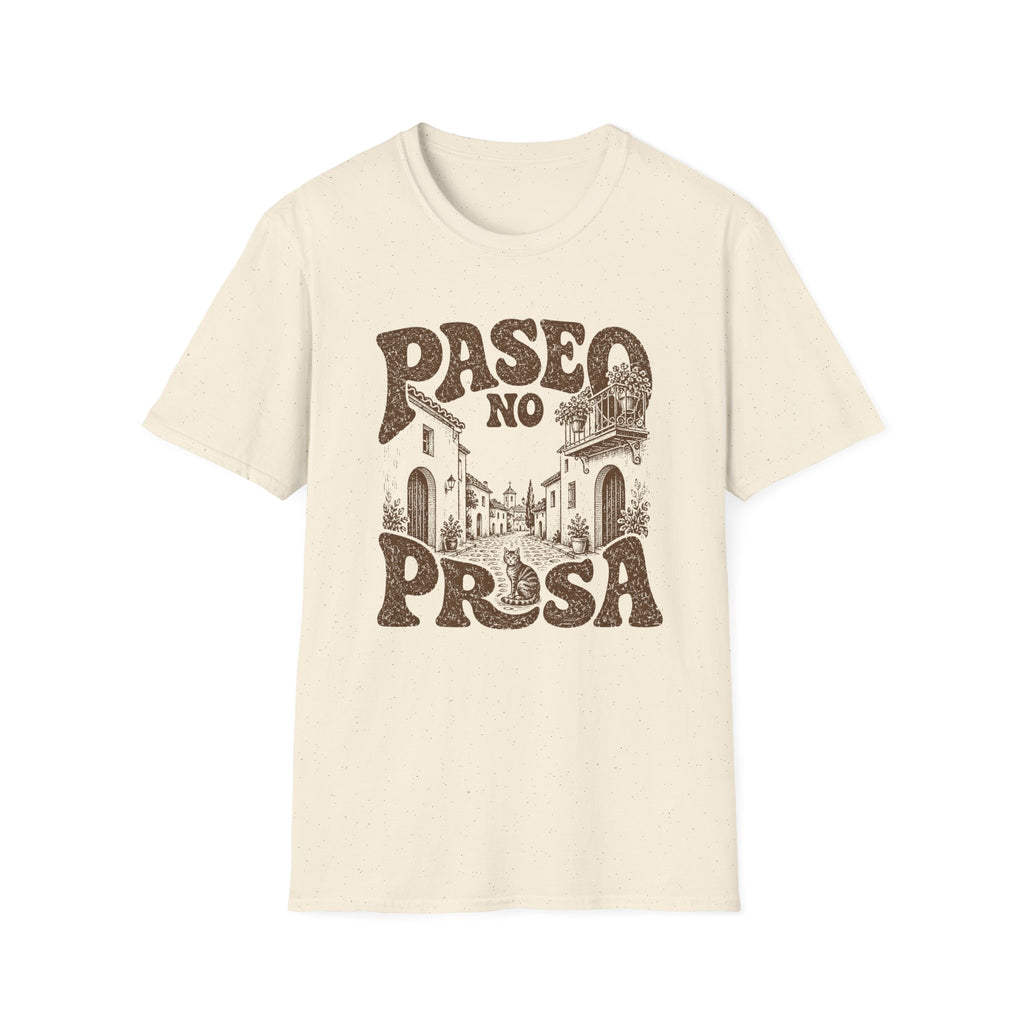 Paseo No Prisa T-Shirt