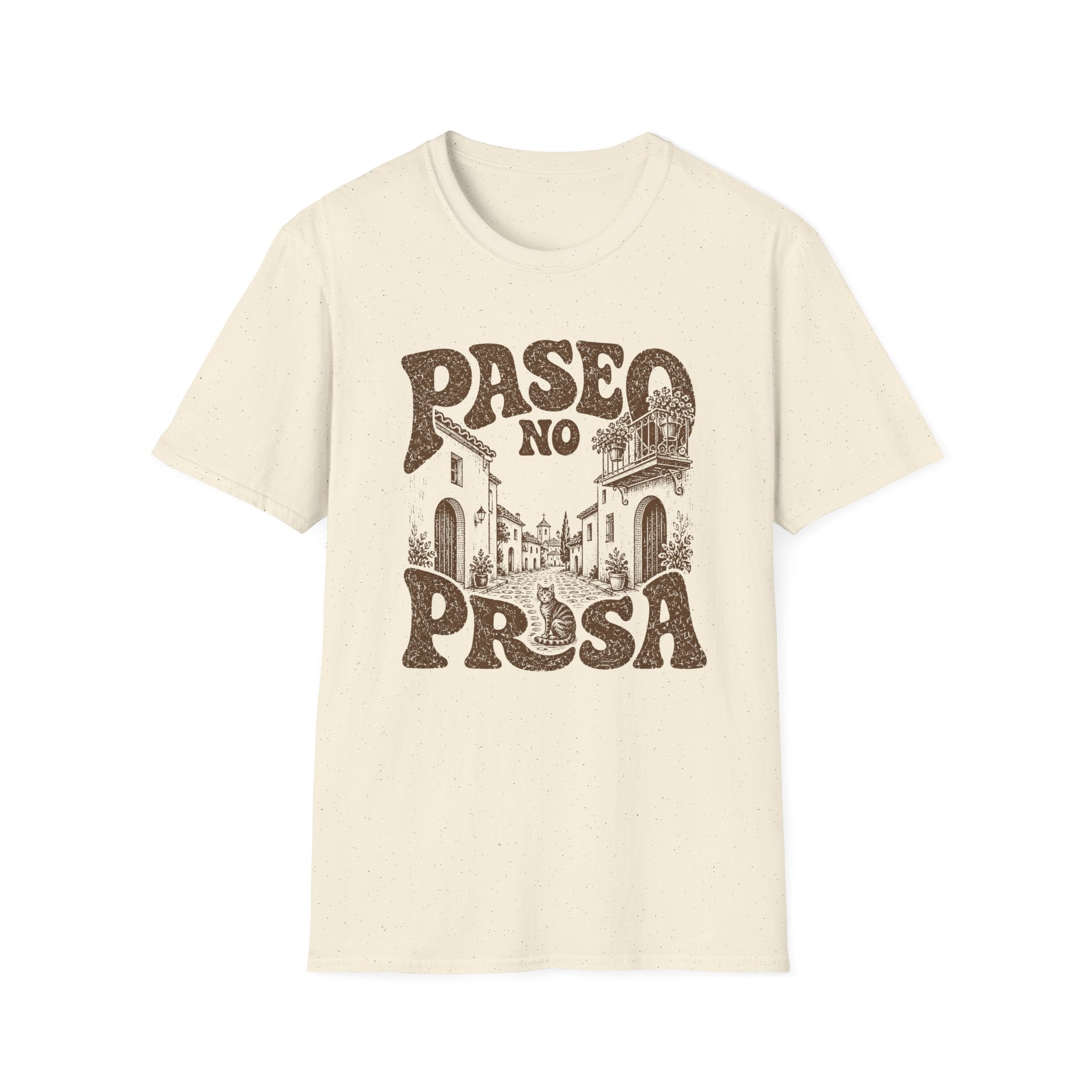 Paseo No Prisa T-Shirt