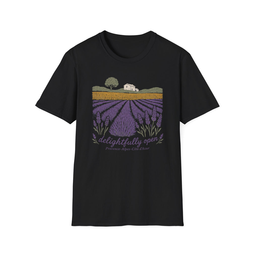 Provence Field T-Shirt