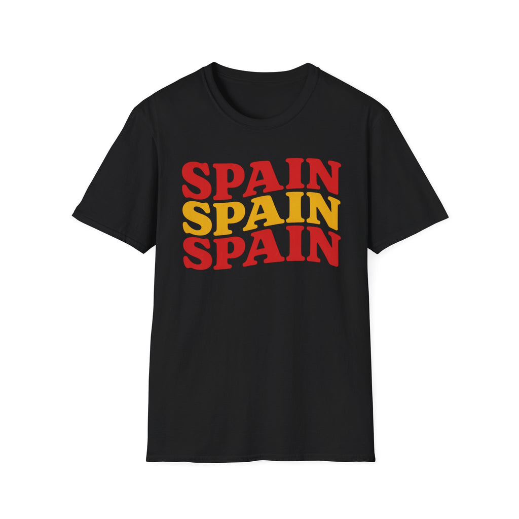 Spain Wave T-Shirt