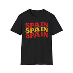 Spain Wave T-Shirt