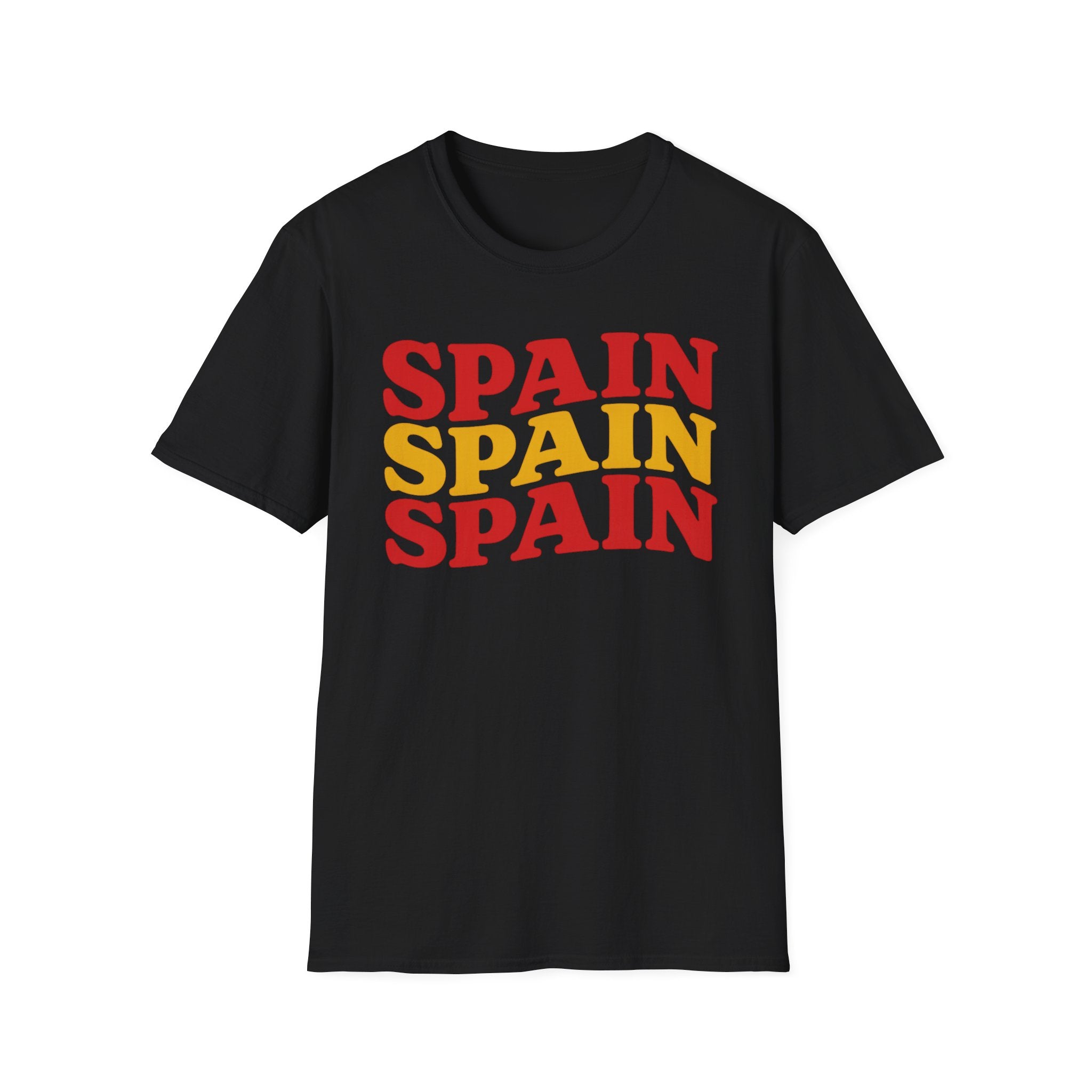 Spain Wave T-Shirt