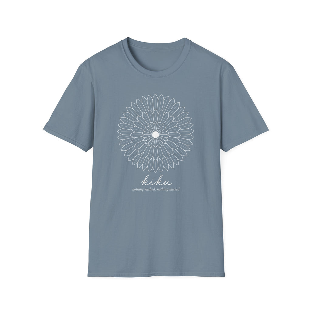 Kiku Chrysanthemum T-Shirt