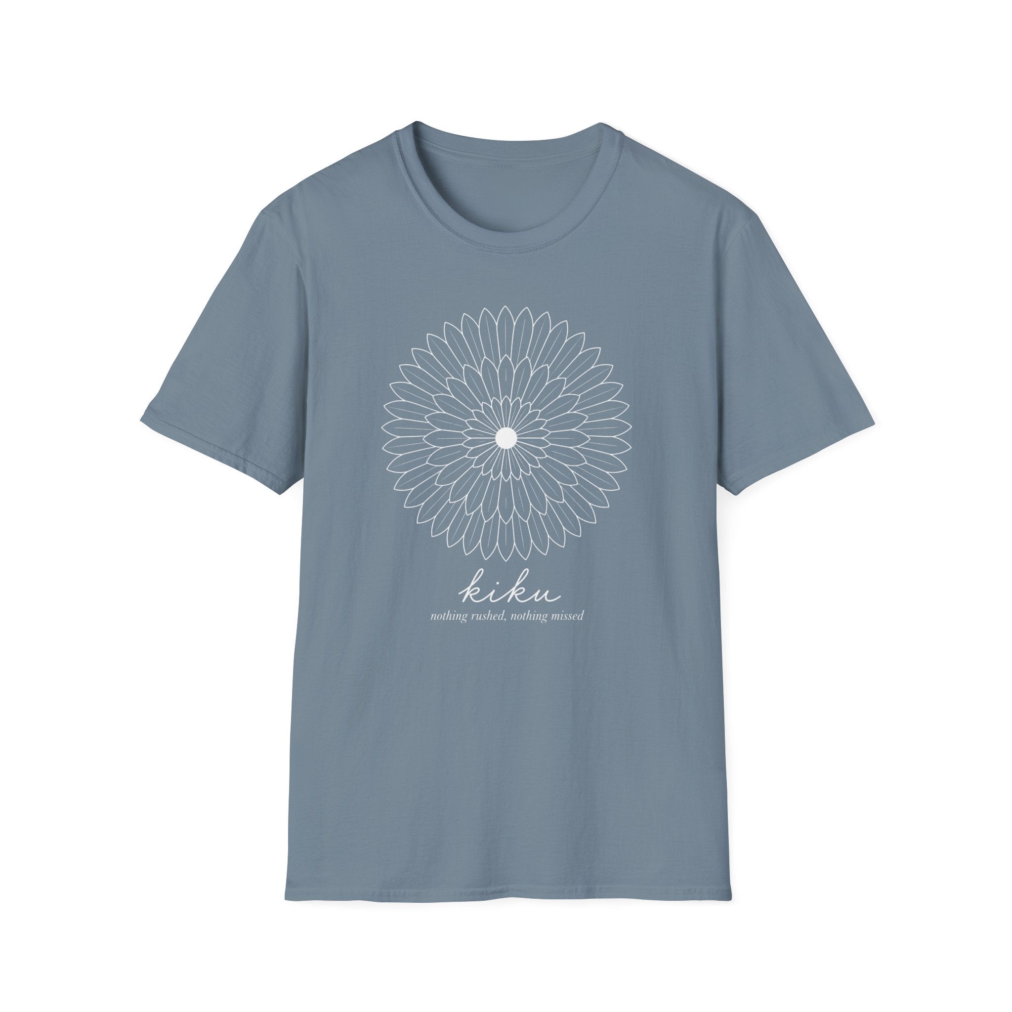 Kiku Chrysanthemum T-Shirt