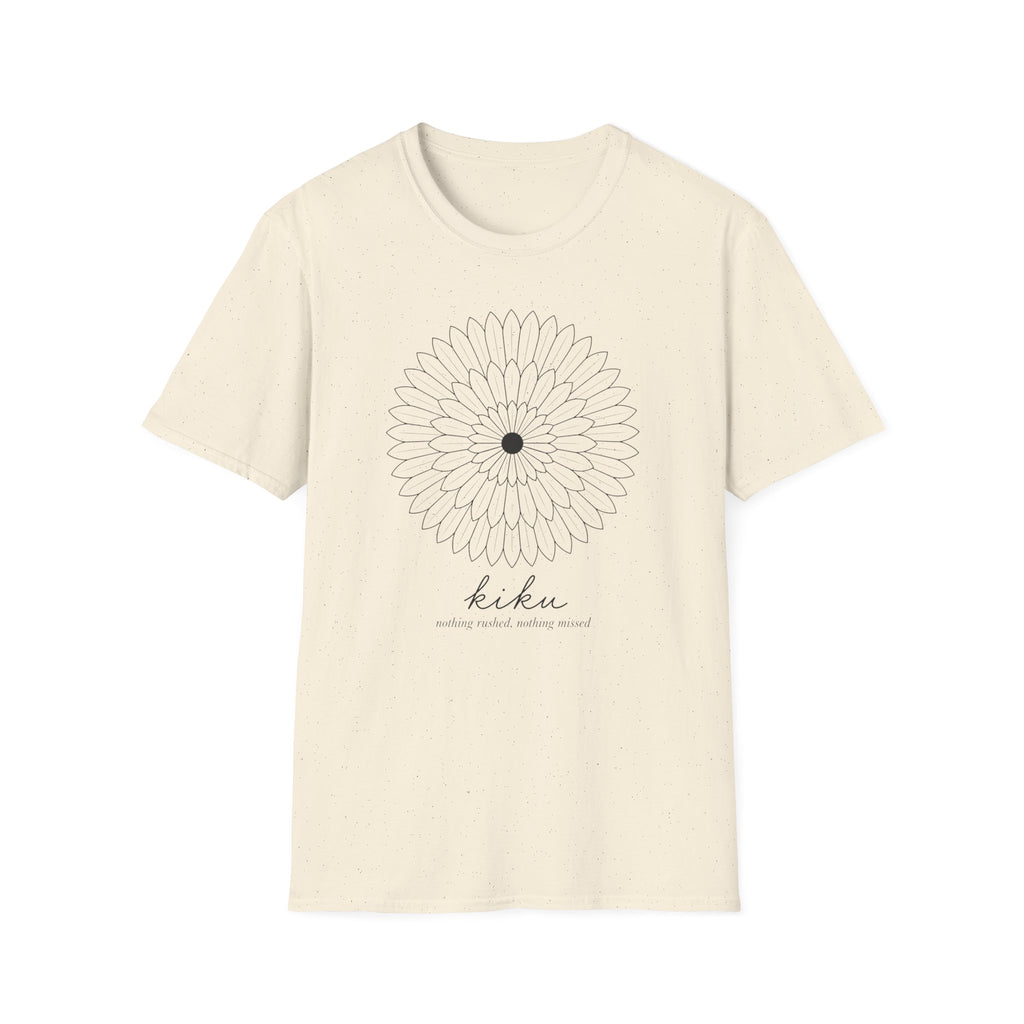 Kiku Chrysanthemum T-Shirt