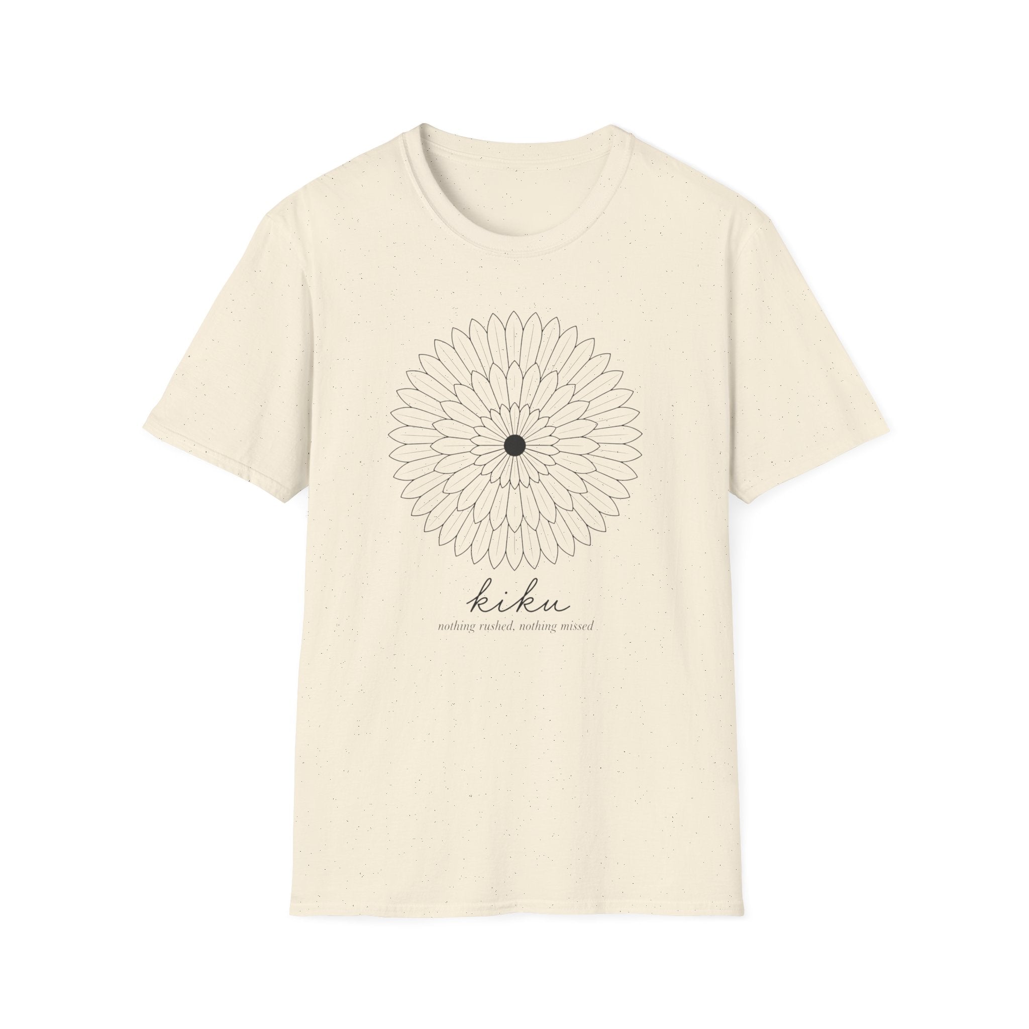 Kiku Chrysanthemum T-Shirt