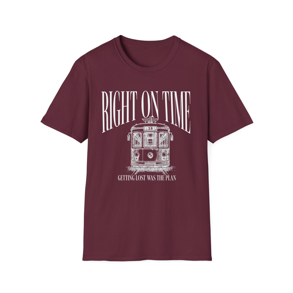 Right On Time T-Shirt