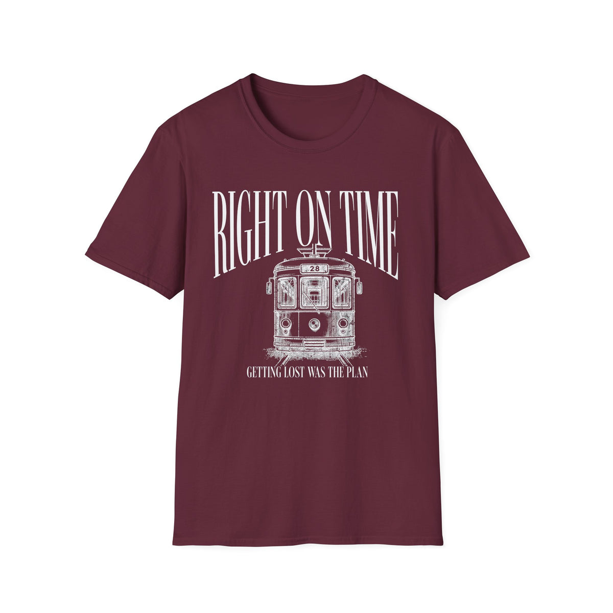 Right On Time T-Shirt