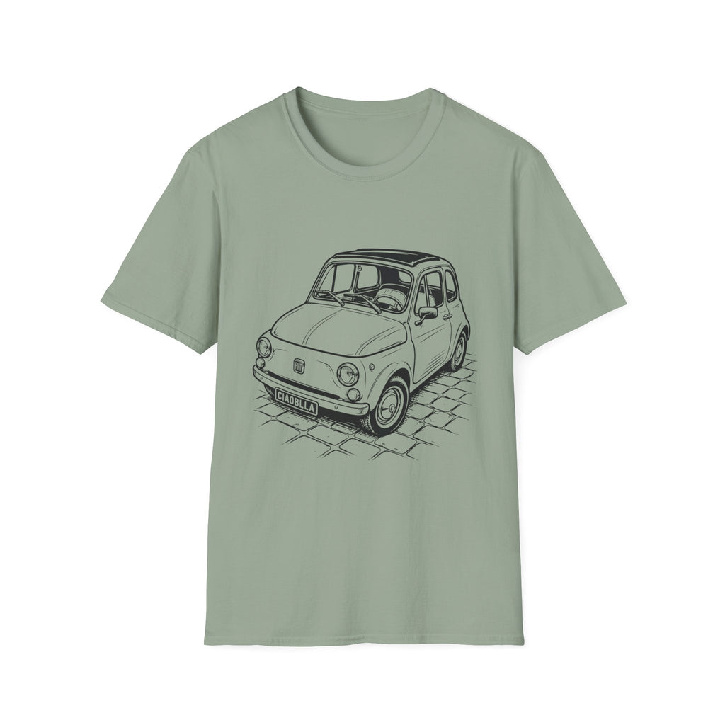 Fiat Ciao Bella T-Shirt