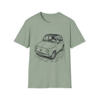 Fiat Ciao Bella T-Shirt