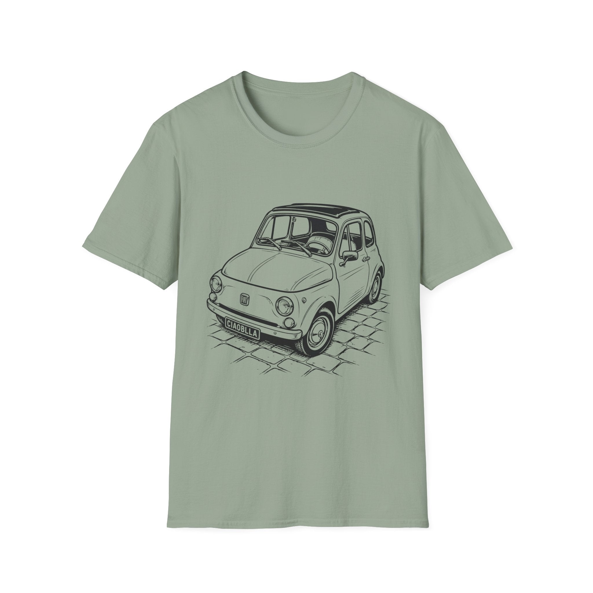Fiat Ciao Bella T-Shirt