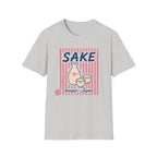 Sake Kanpai Cheers T-Shirt