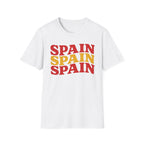 Spain Wave T-Shirt