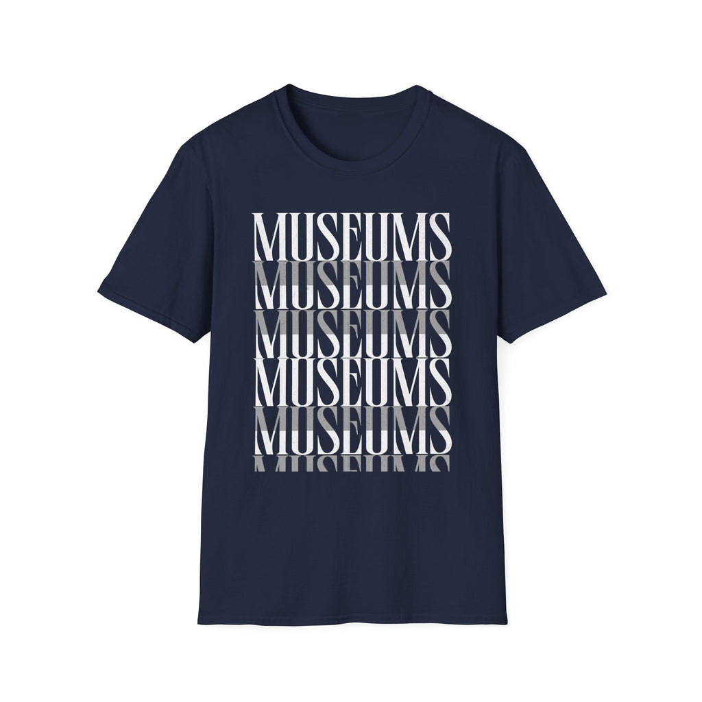 Museums T-Shirt