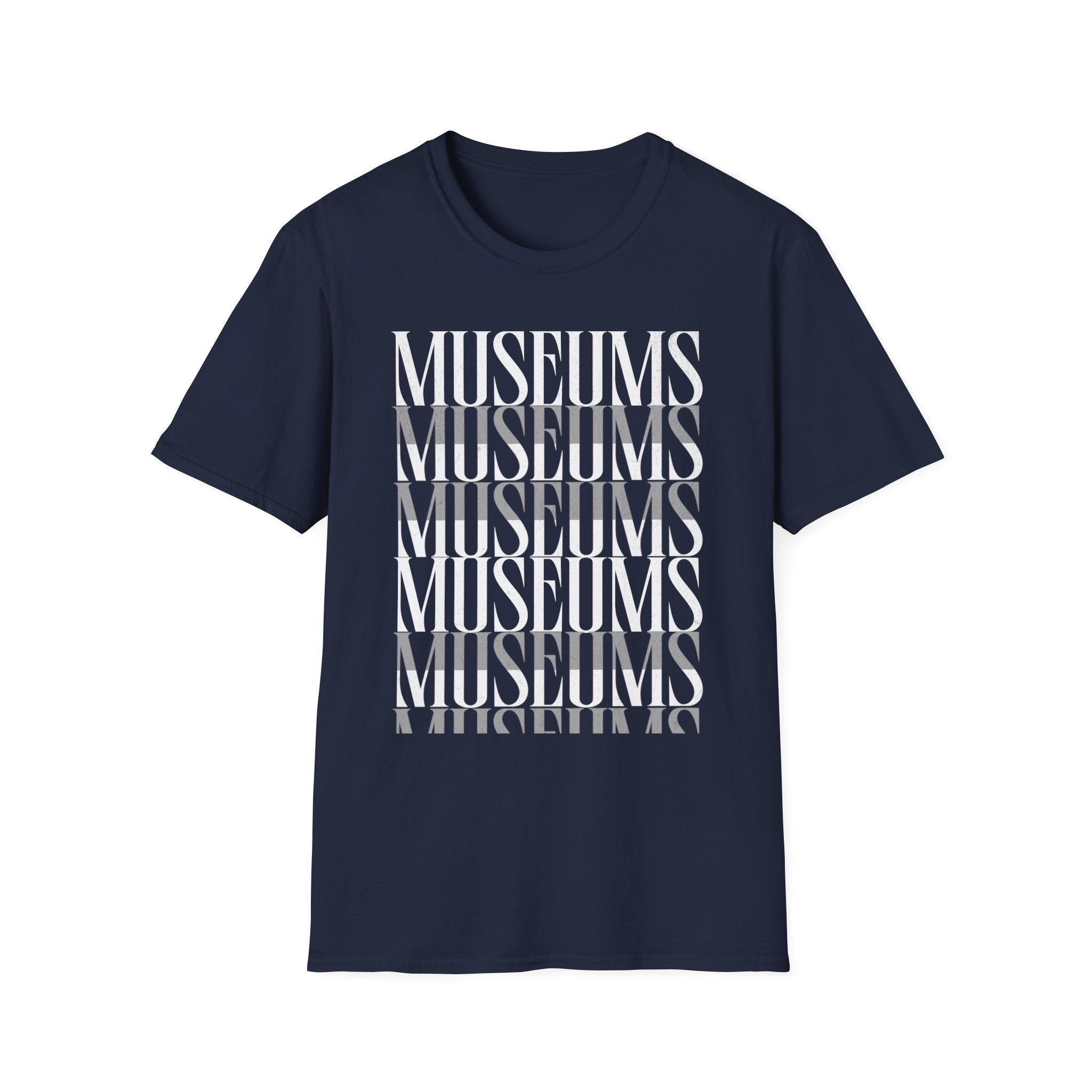 Museums T-Shirt