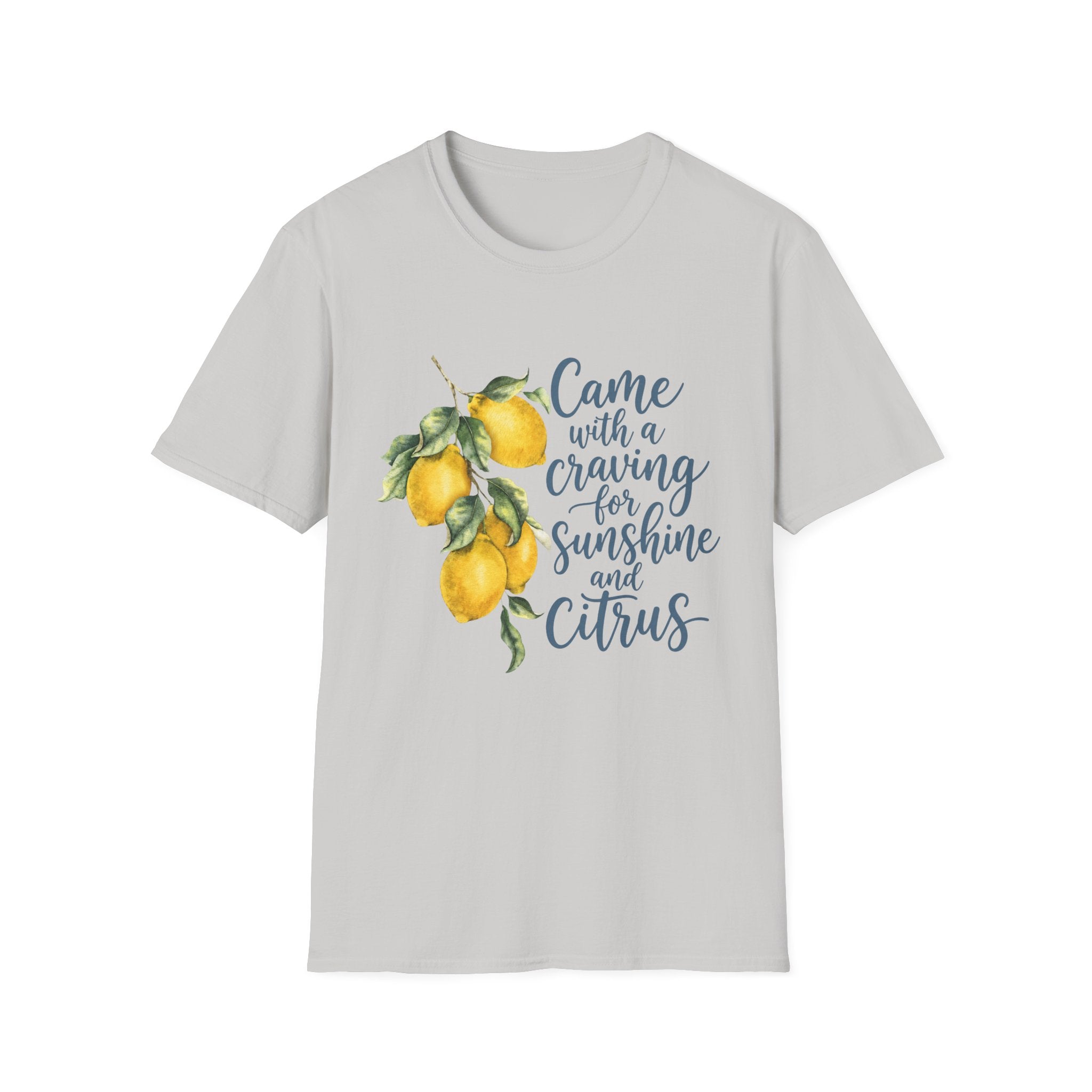 Craving for Sunshine and Citrus T-Shirt