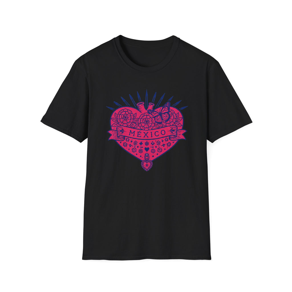 Corazon Mexico T-Shirt