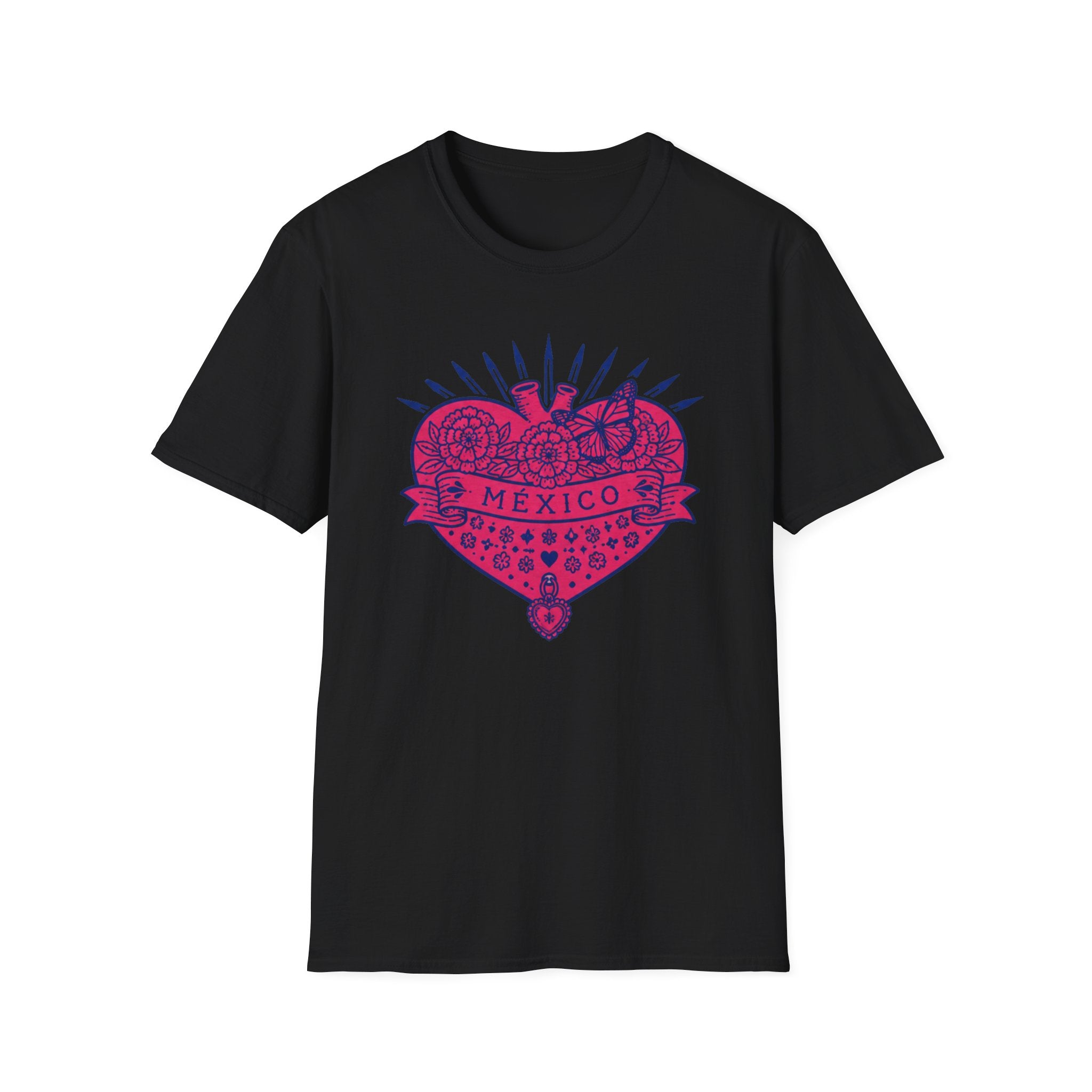 Corazon Mexico T-Shirt
