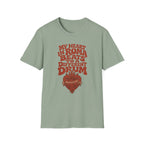 My Heart Beats in Roma T-Shirt
