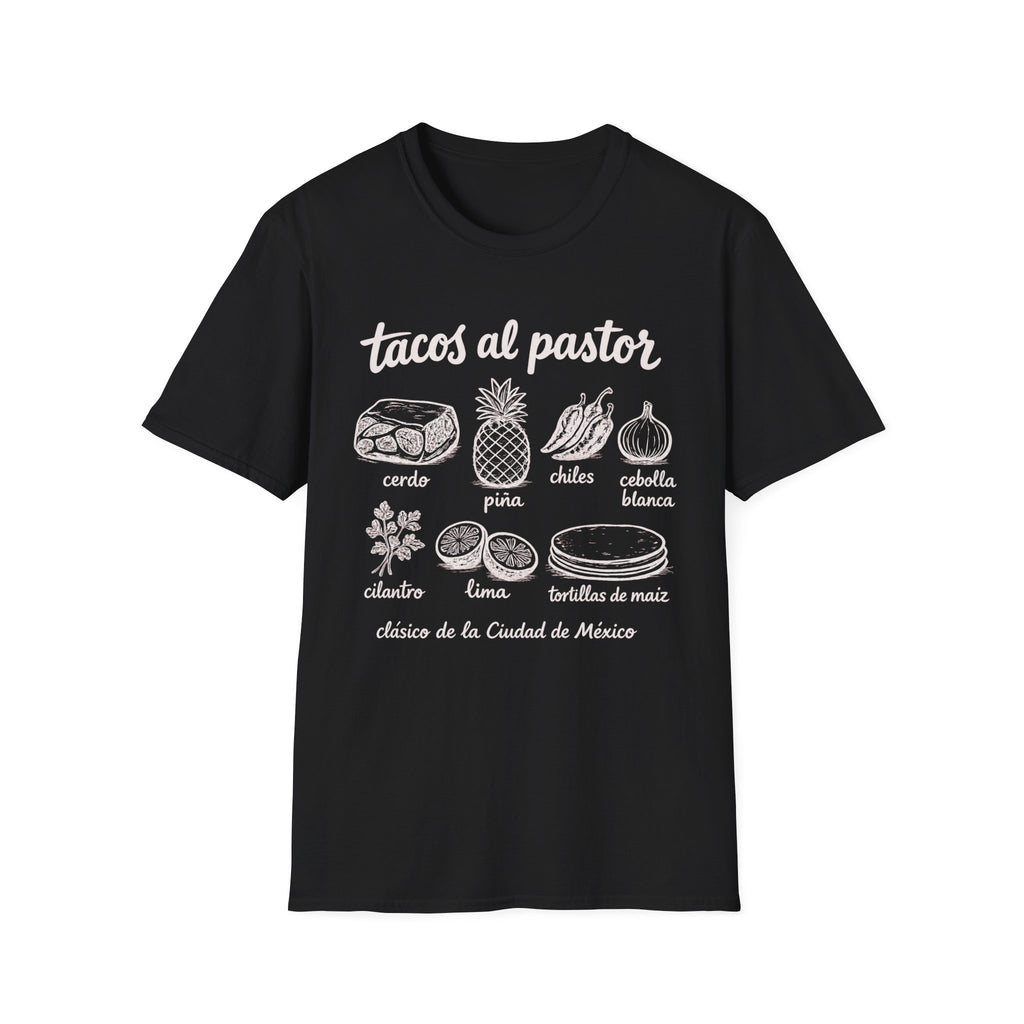 Worth The Walk - Tacos Al Pastor T-Shirt