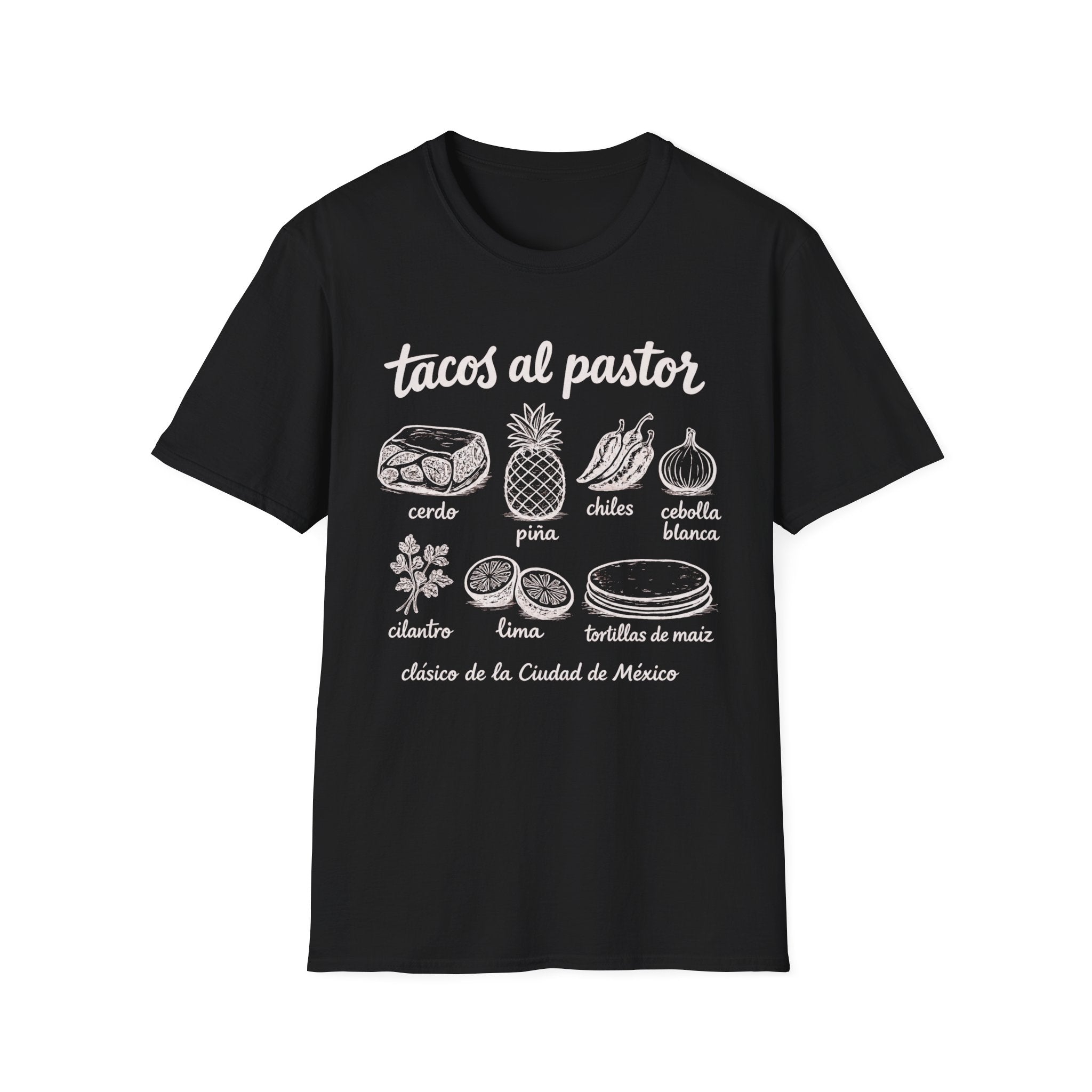 Worth The Walk - Tacos Al Pastor T-Shirt