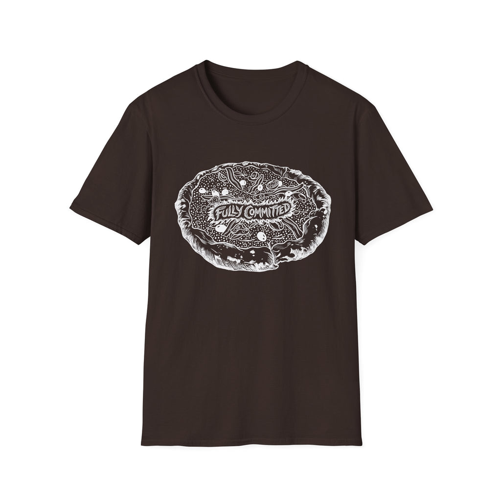 Local Serving Size - Napoli, Italy T-Shirt