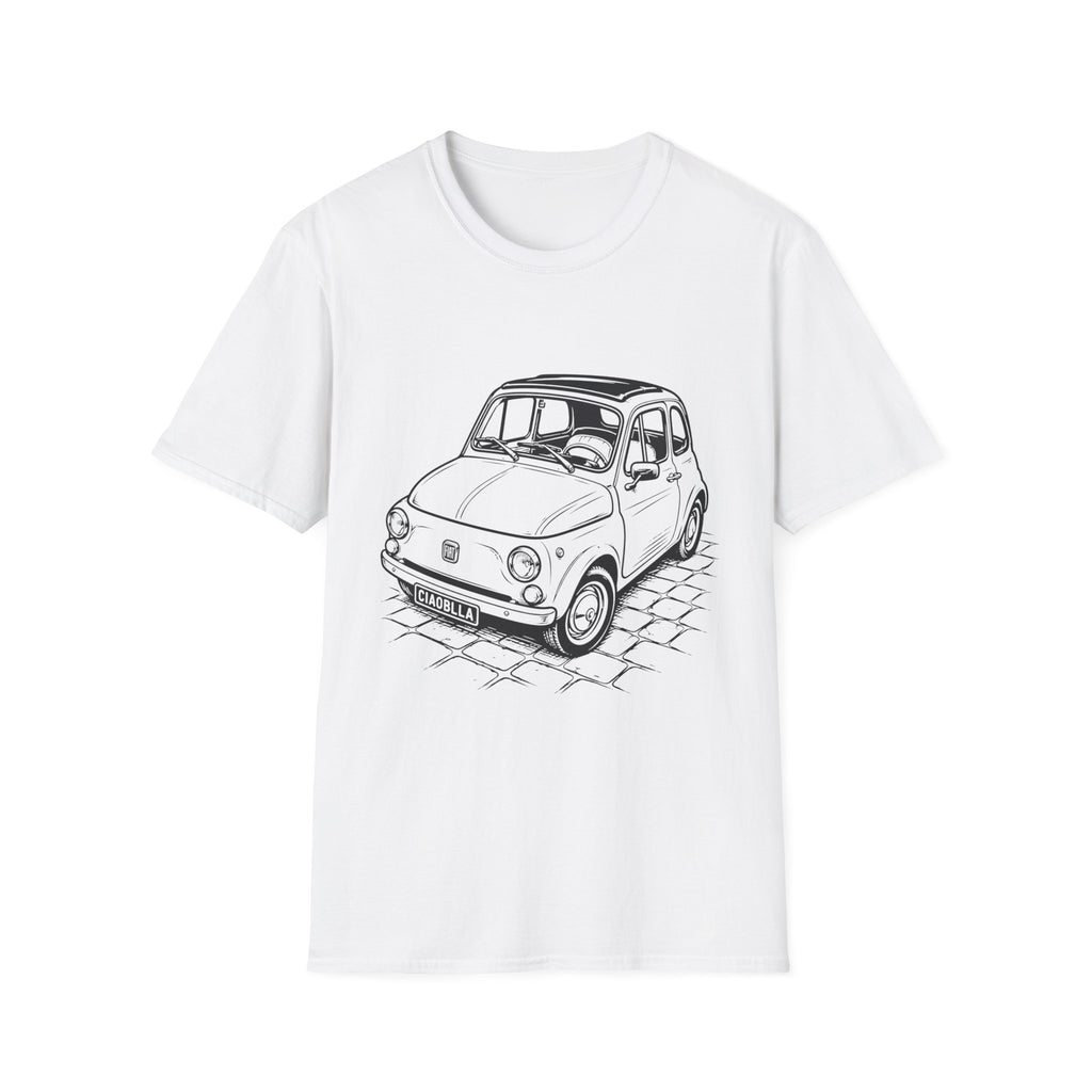 Fiat Ciao Bella T-Shirt