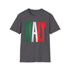 Italy Flag T-Shirt
