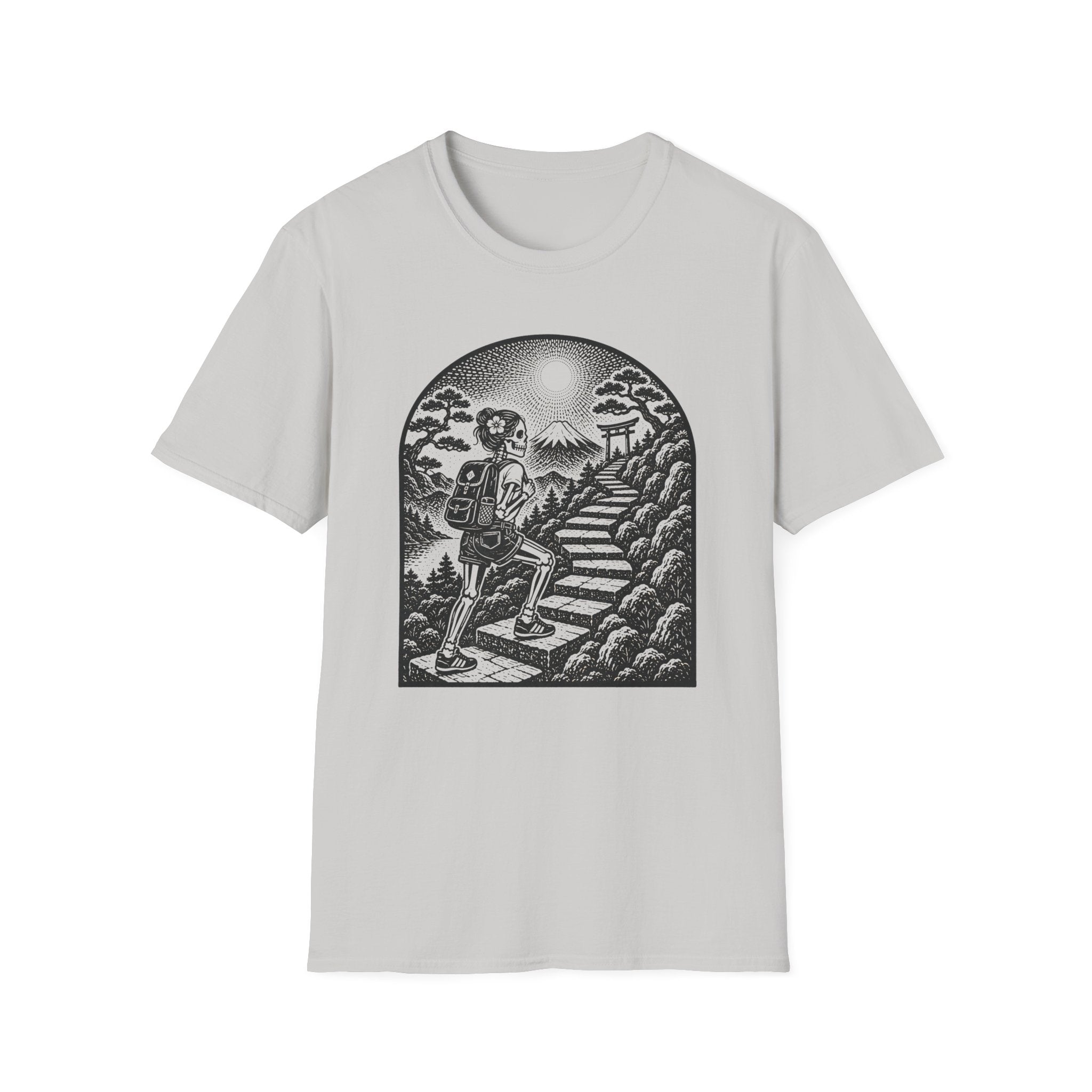 Calavera Hiker T-Shirt