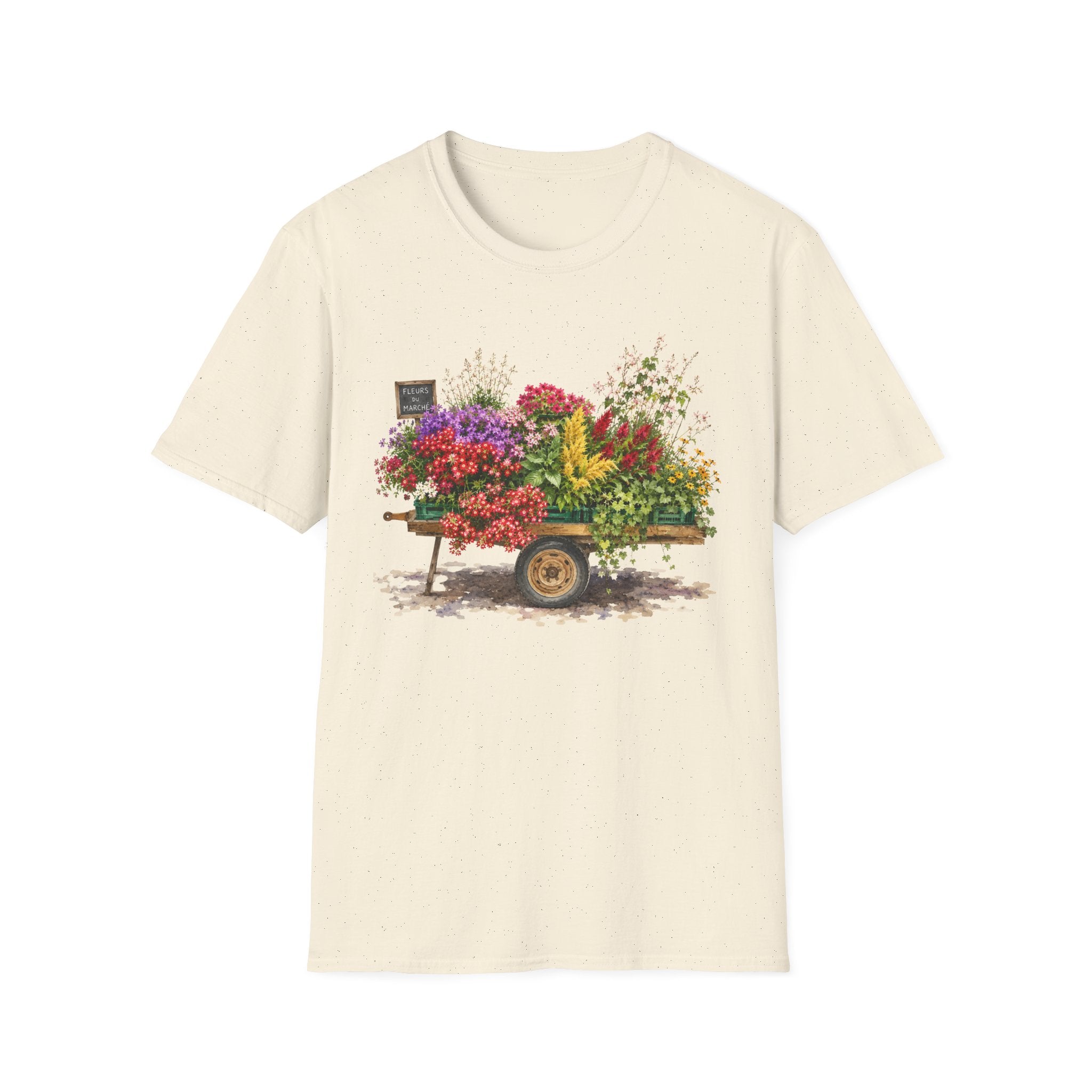 Fleurs Du Marché T-Shirt